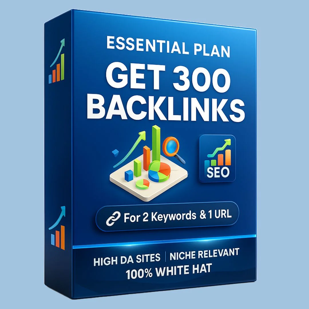 300 High-Quality Backlinks